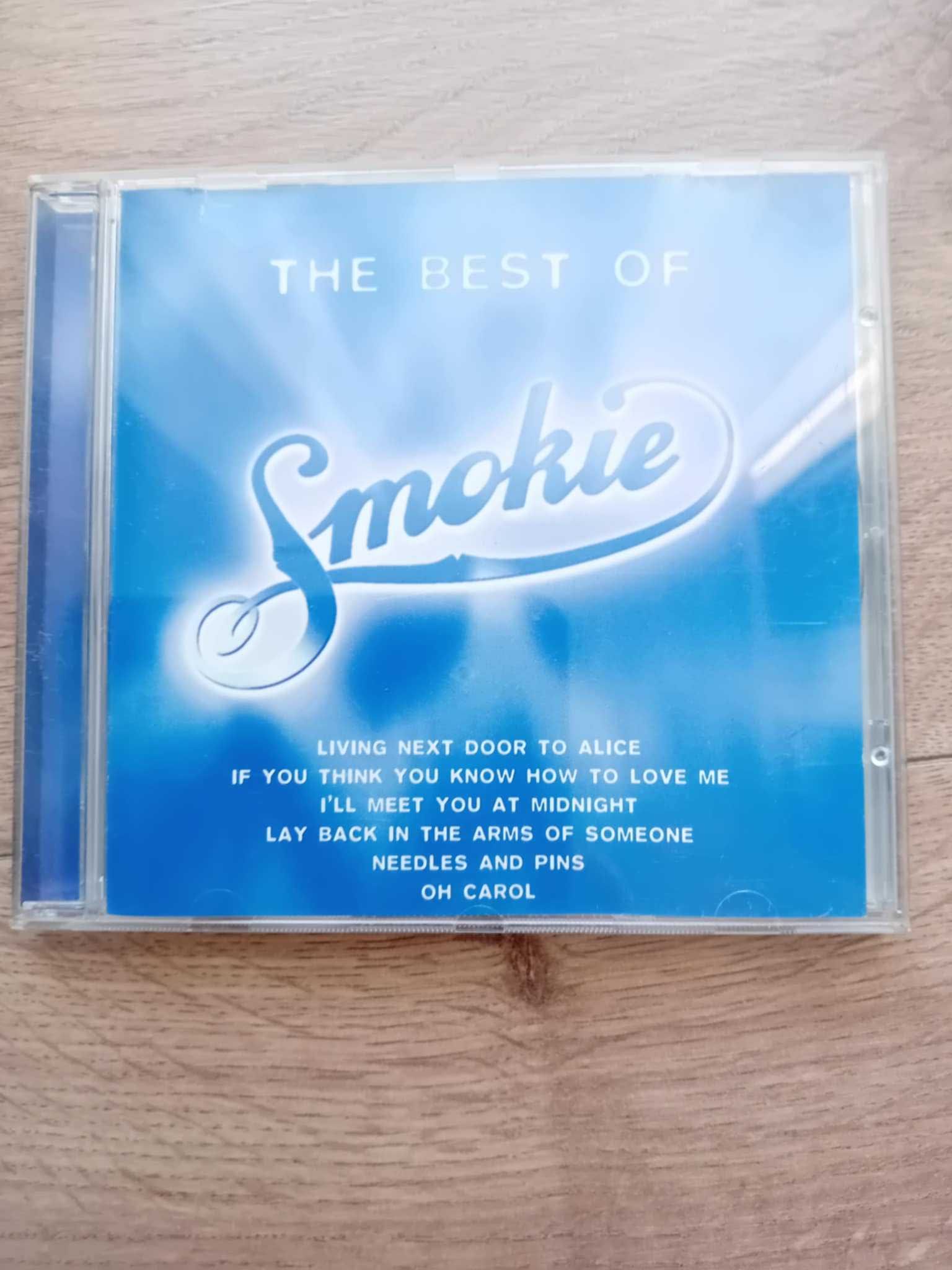 Sprzedam Smokie-THE BEST- cd