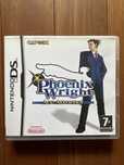 Phoenix Wright Ace Attorney Nintendo DS