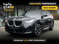 BMW X3 20i xDrive mHEV Najlepszy Rabat Na Rynku Leasing Wynajem Benzyna