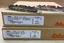 BLUM Aventos HK-Top/Tip-On