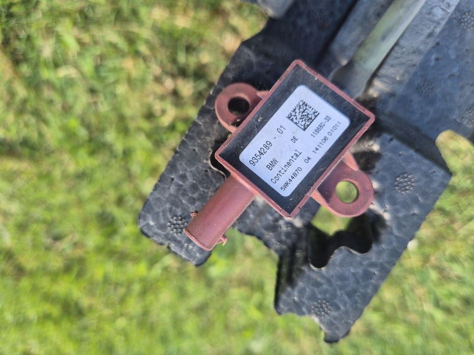 Absorber czujnik pieszych pianka Bmw 2 F45 Active Tourer F46