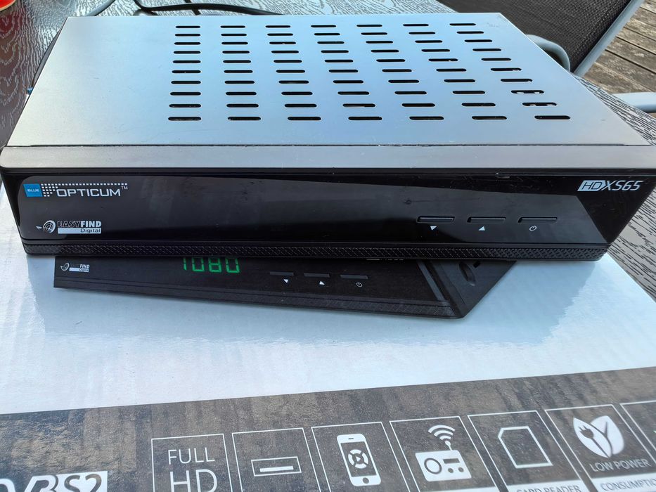 Dekoder telewizji satelitarnej