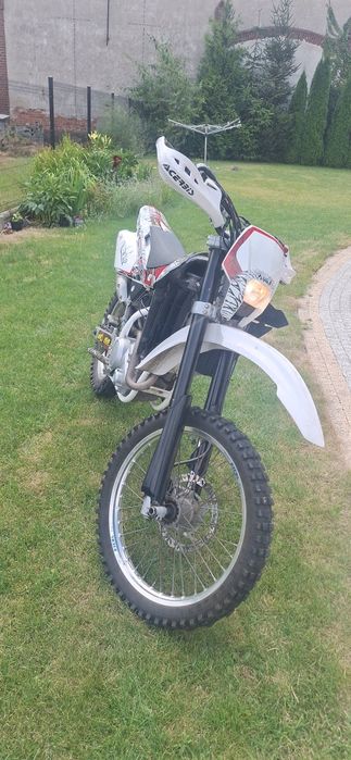 Husqvarna SMR 125