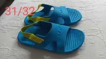 Klapki basen buty do wody Nabaiji rozmiar 31/32