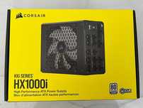 Corsair HX1000I 1000W 80 PLUS Platinum ATX USB-C (jeszcze ma folię)