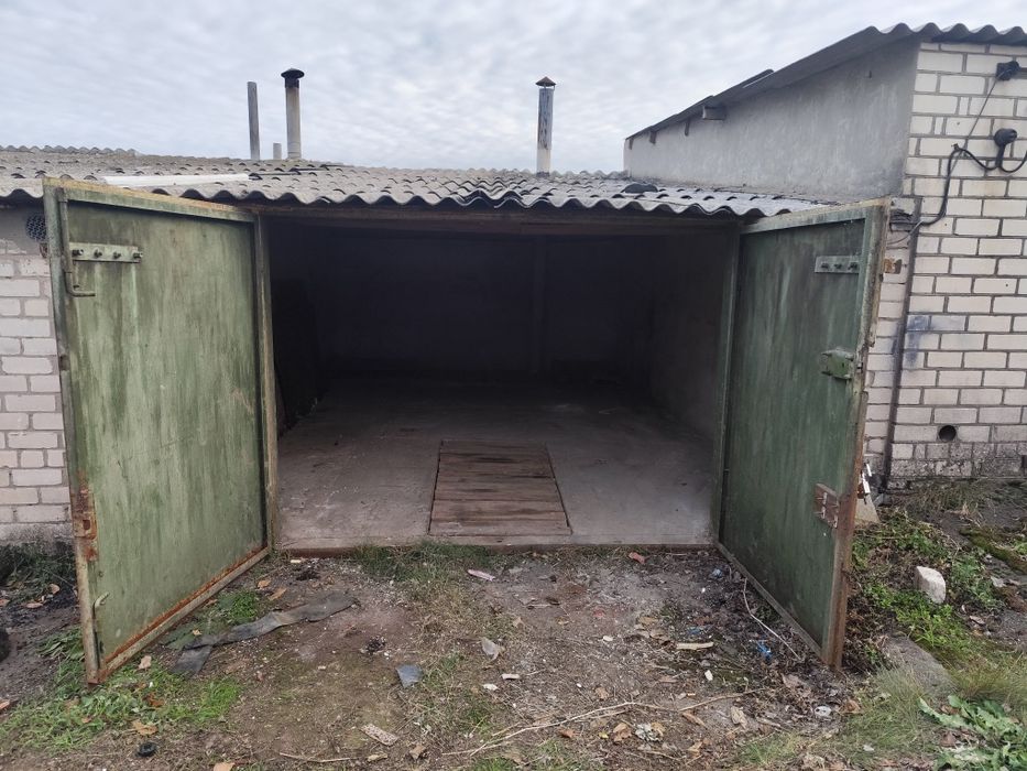 Сдам гараж на шуменском. Кооп РОТОР