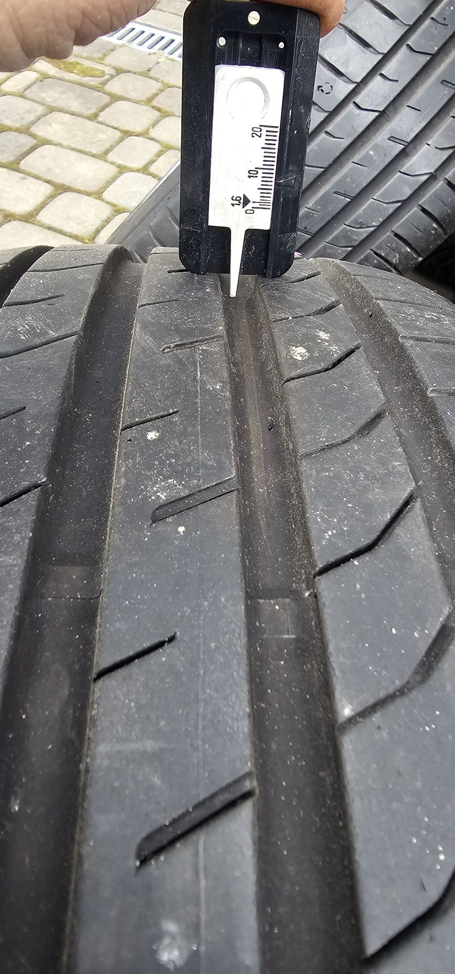 Koła aluminiowe letnie 205/45r17 4x108 et26