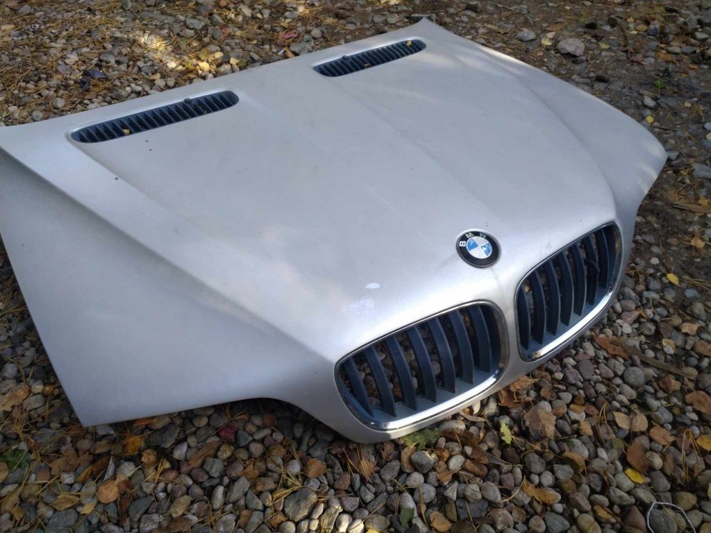 Maska BMW X5 E53 lift