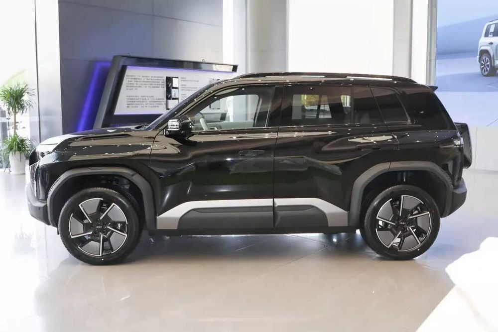 2025 Leopard Ti3 4wd Ultra