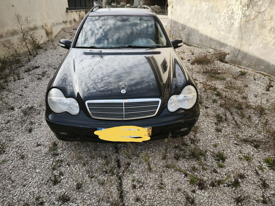 Mercedes C220 Classic