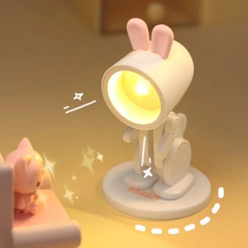 Світлодіодний нічник Mini Pet Cute Lamp Ins Student Gift Cartoon Pet
