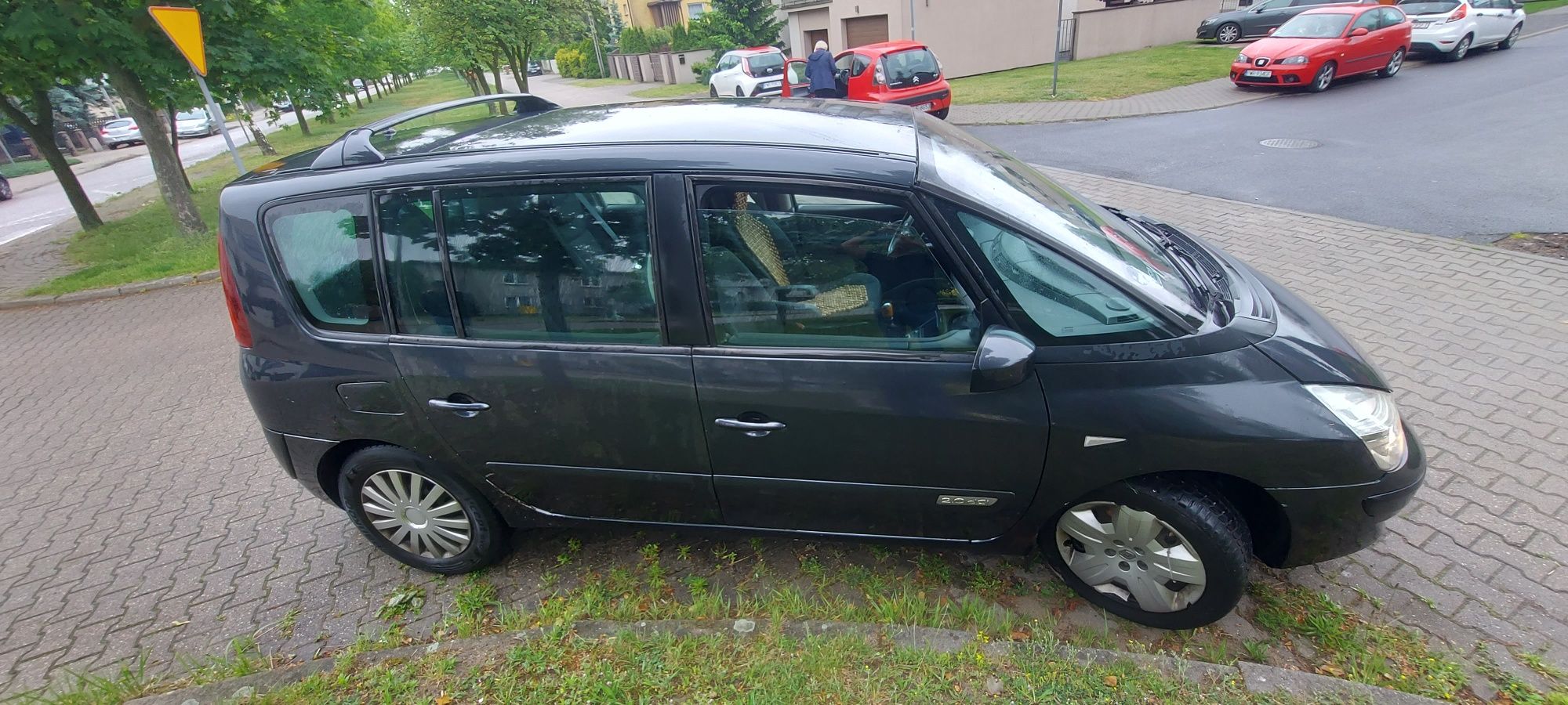 Renault Espace 2,0 Diesel 2007 rok
