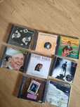 CDS originais, discos, vinil, etc