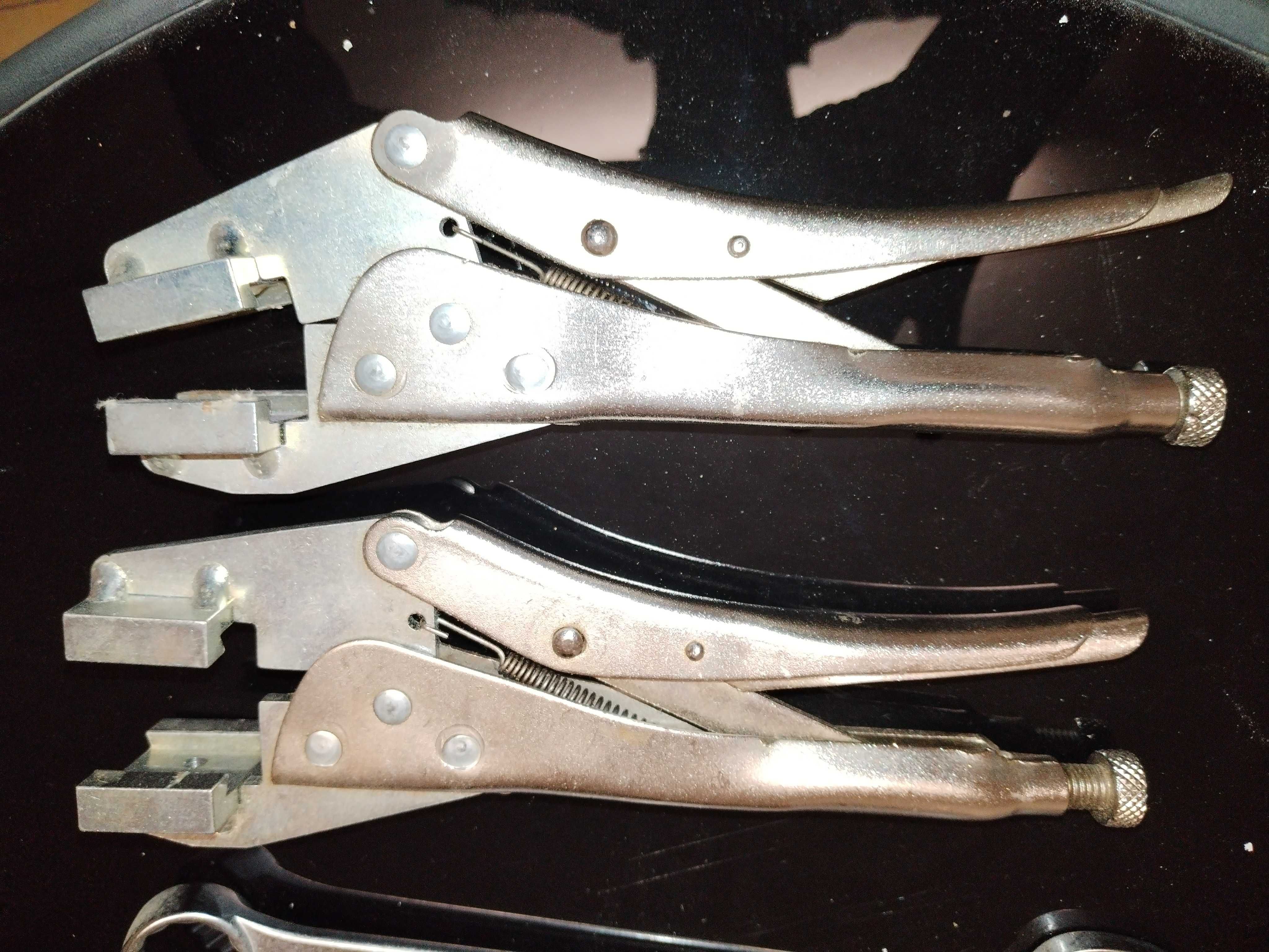 Chave Dinamometrica + Roquete etc - Ferramentas Isoladas 1000 Volts