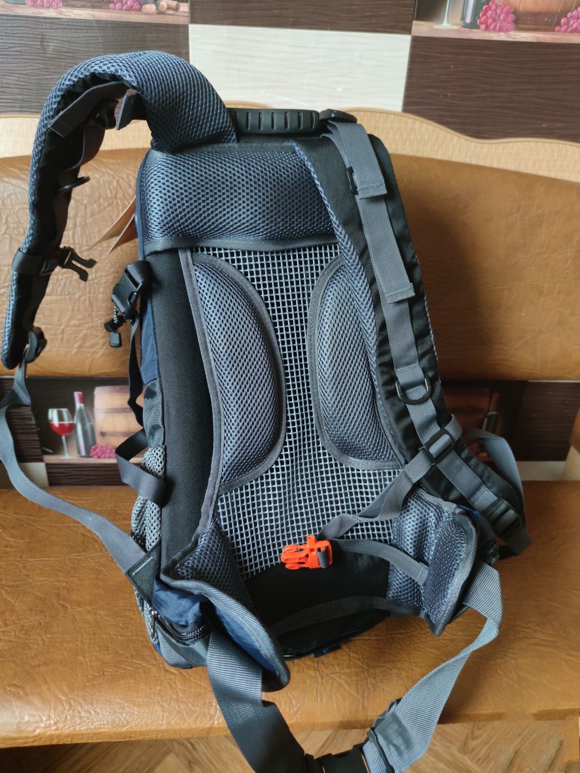Рюкзак The North Face 40 l велорюкзак туристический  городской