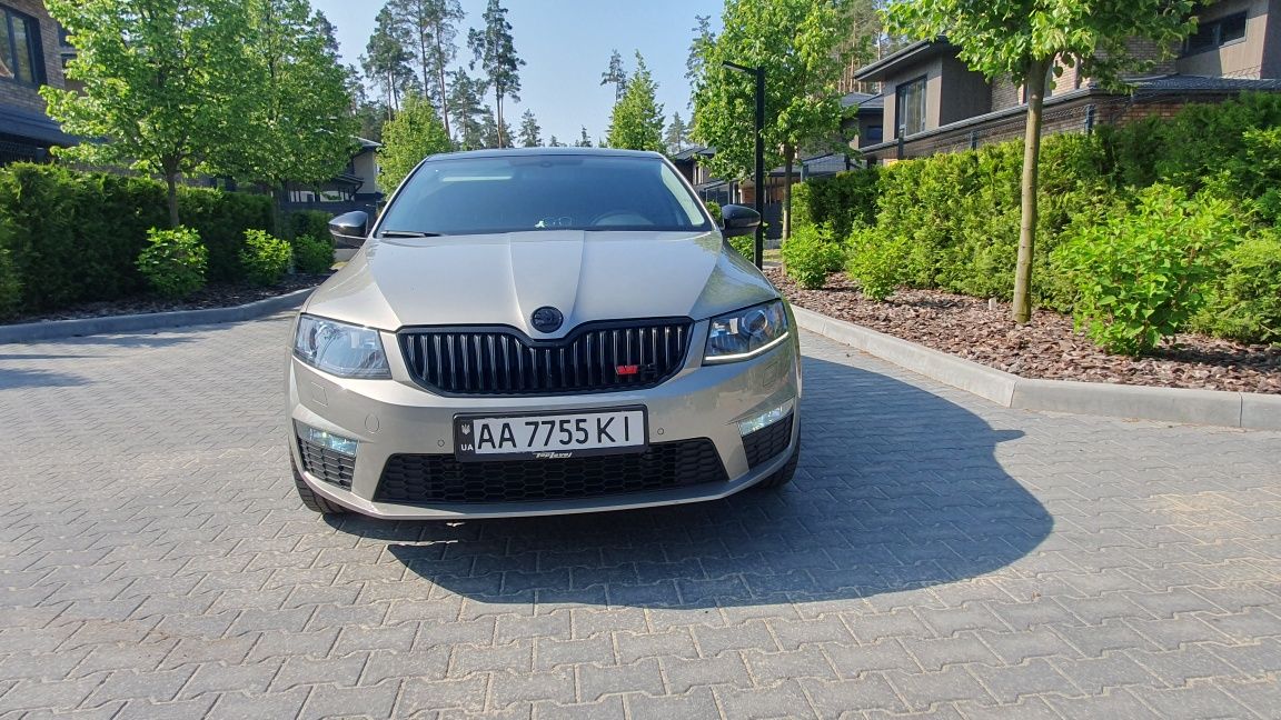 Skoda a7 1.8 tsi