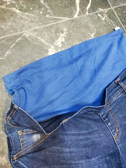 Джинсы для беременных To Be