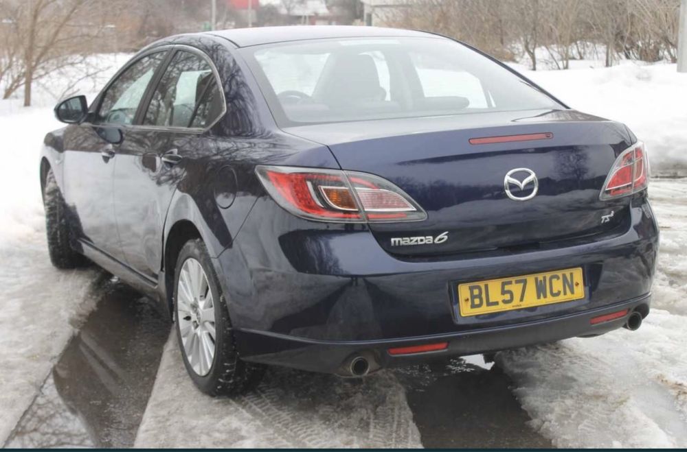 Разборка розборка Mazda мазда 6 GG GH 2003-2012р Розборка