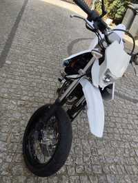 Yamaha WR125x 2013  Zapraszam