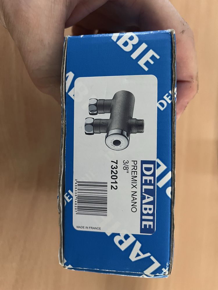 Mieszacz termostatyczny Delabie Premix Nano 3/8’m