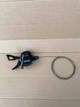 Lewa manetka Shimano SLX SL-M7000, 2/3s, nowa [MA-2]