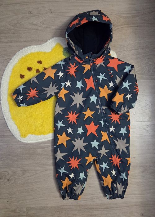 Дощовик Next 
Розмір 9-12міс. (80см)
Ціна 600грн
Верхній мат