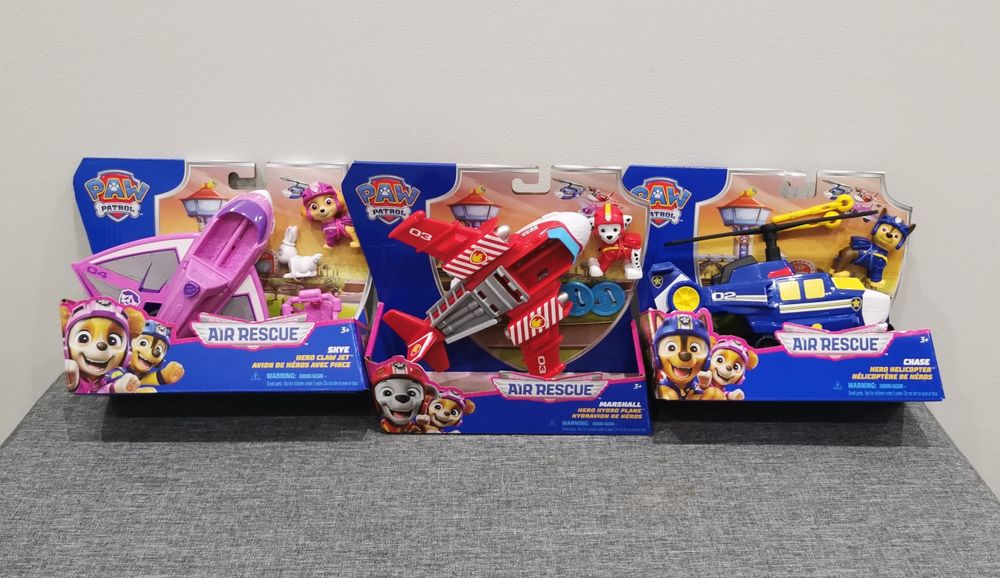 Щенячий патруль Paw Patrol Liberty Ліберті Chase Skye Marshall Скай Ро