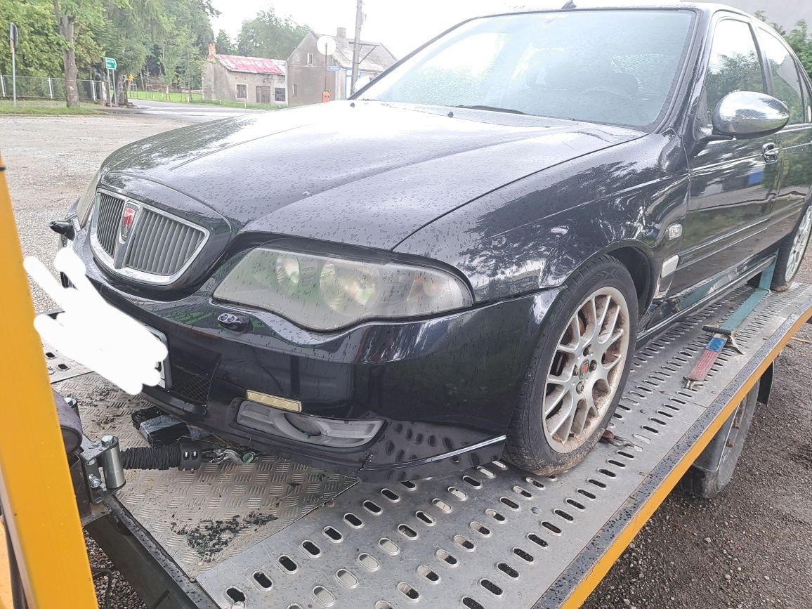 Rover 45 wersja zr wszystkie części