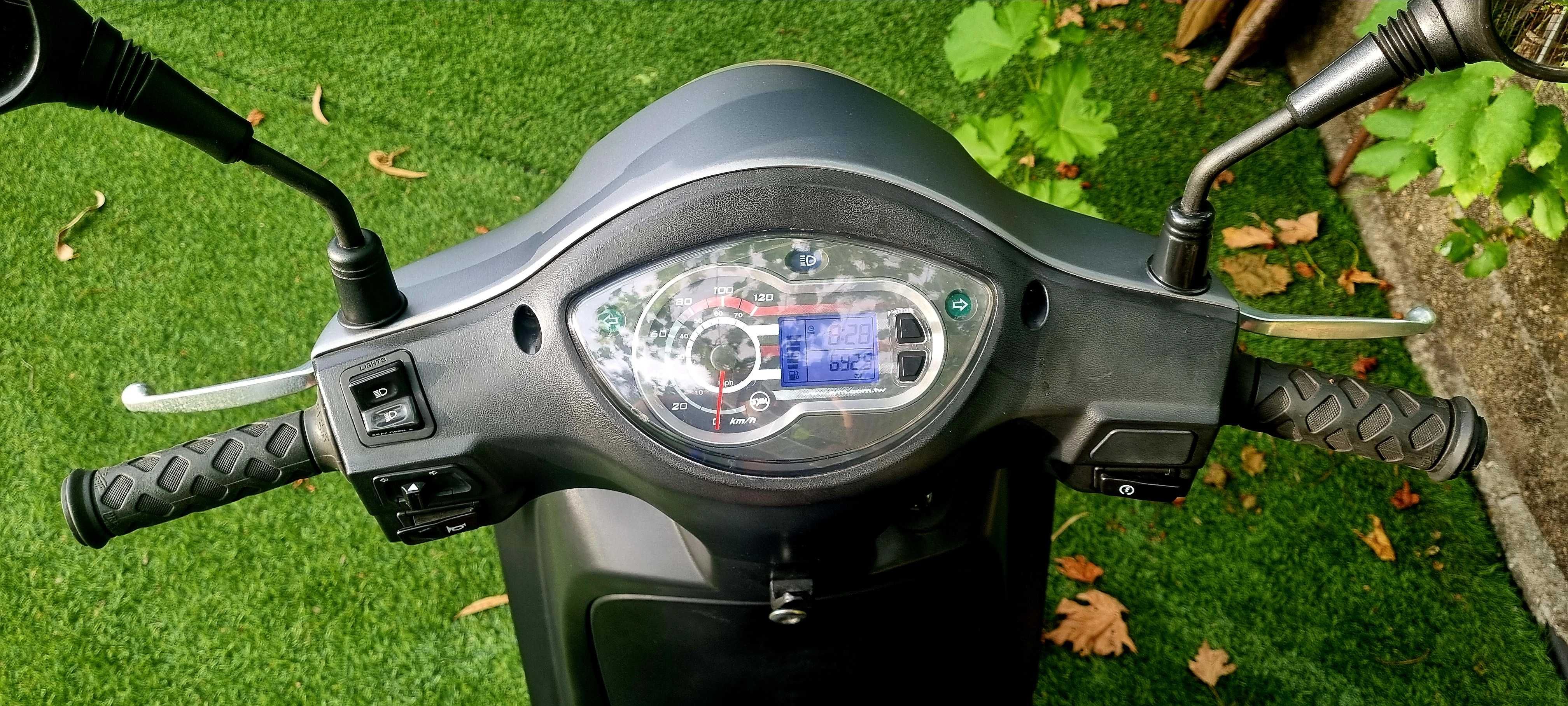 SYM SYMPHONY 125S impecável