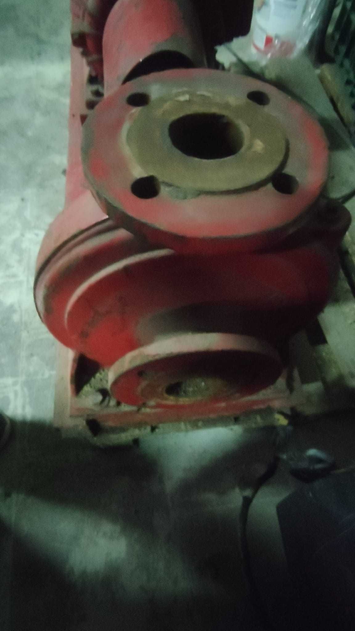 Motor de bomba de água