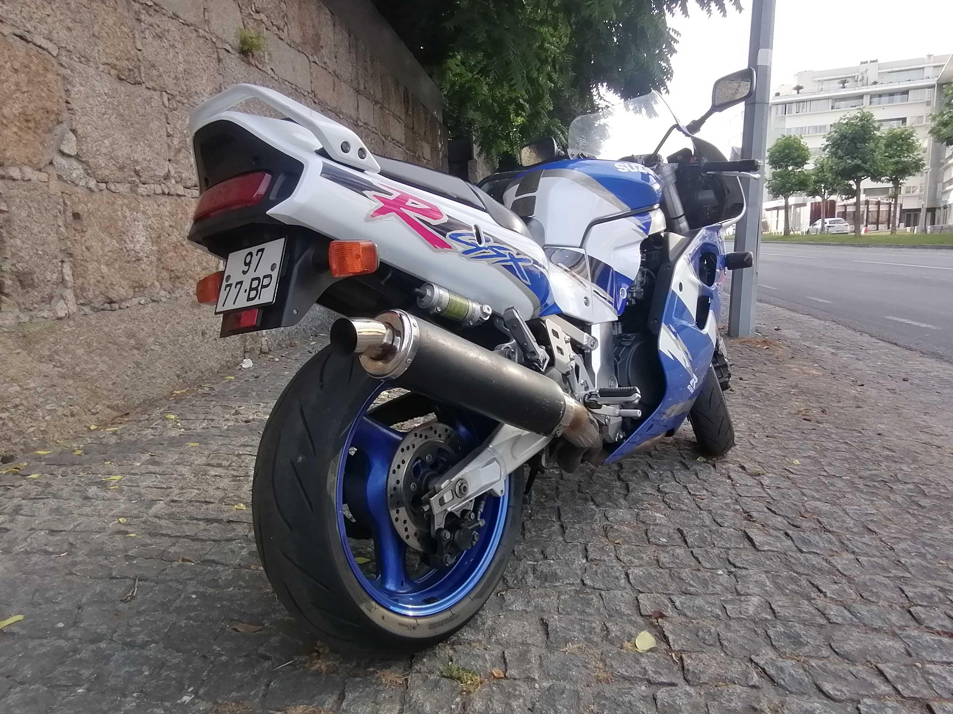 Suzuki Gsx-r 1100