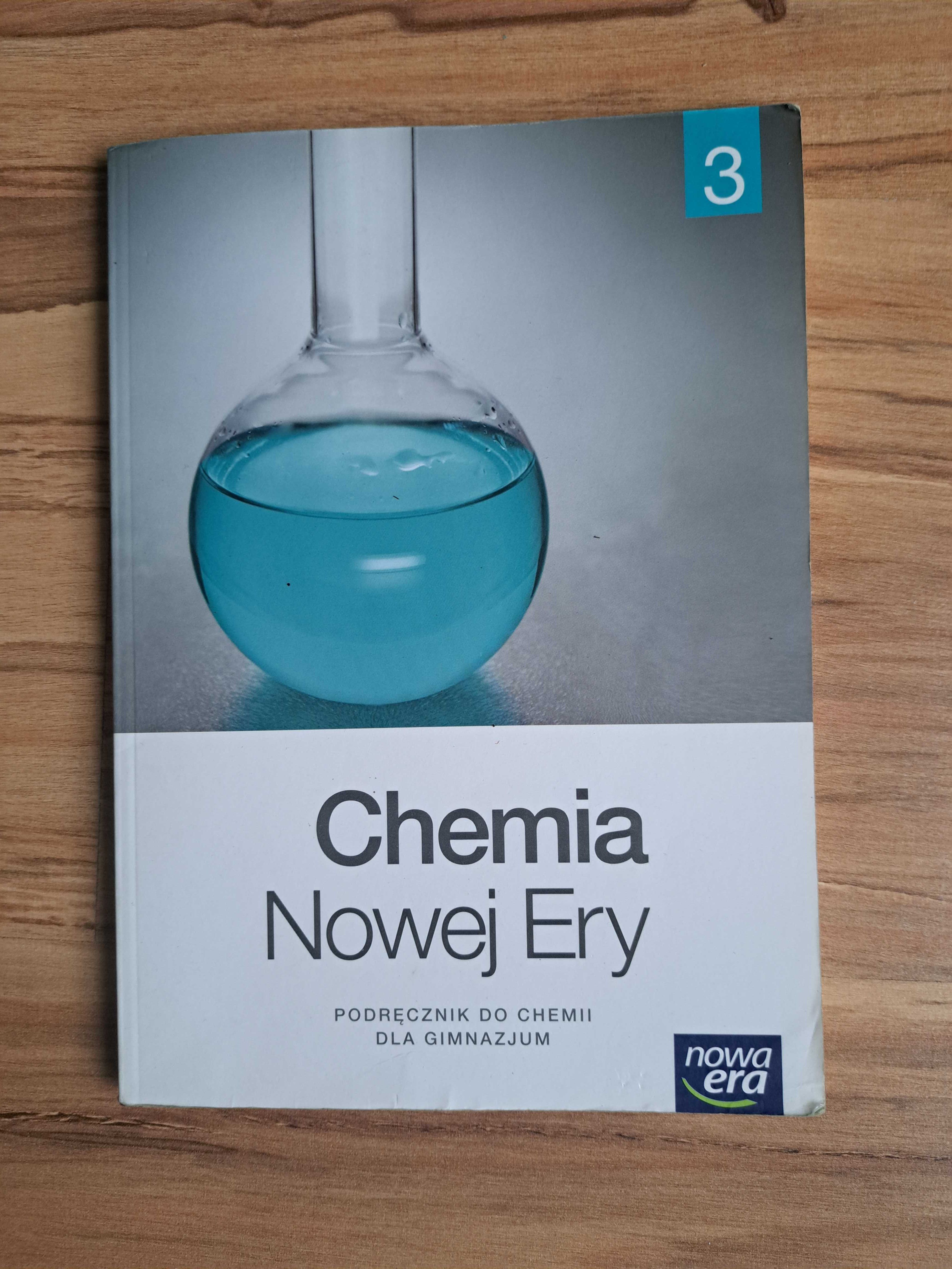 Podręcznik do chemii Świat chemii ZamKor Chemia Nowej Ery 2, 3