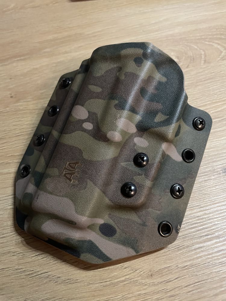 Ata Gear Ranger ver.1 під Glock 17/22/47 лівша