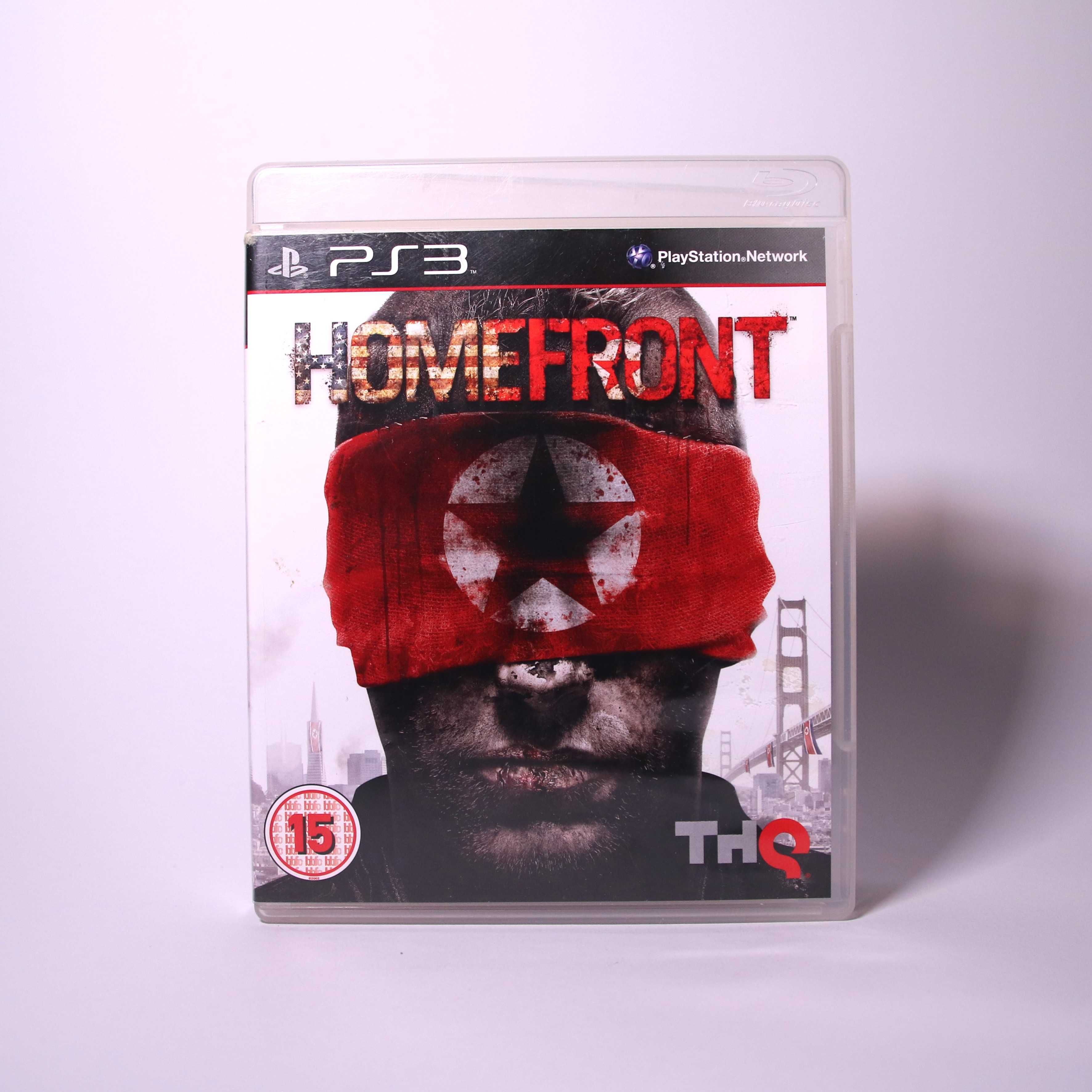 Gra Homefront ps3