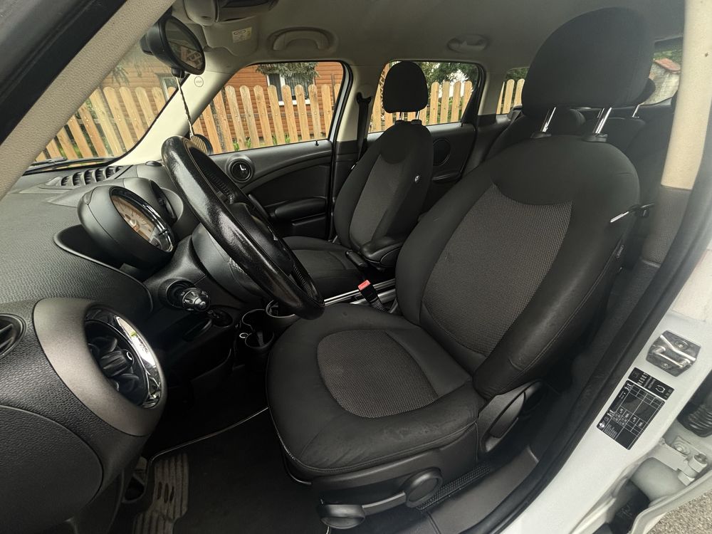 Mini Countryman 1.6D! Zarejestrowany !