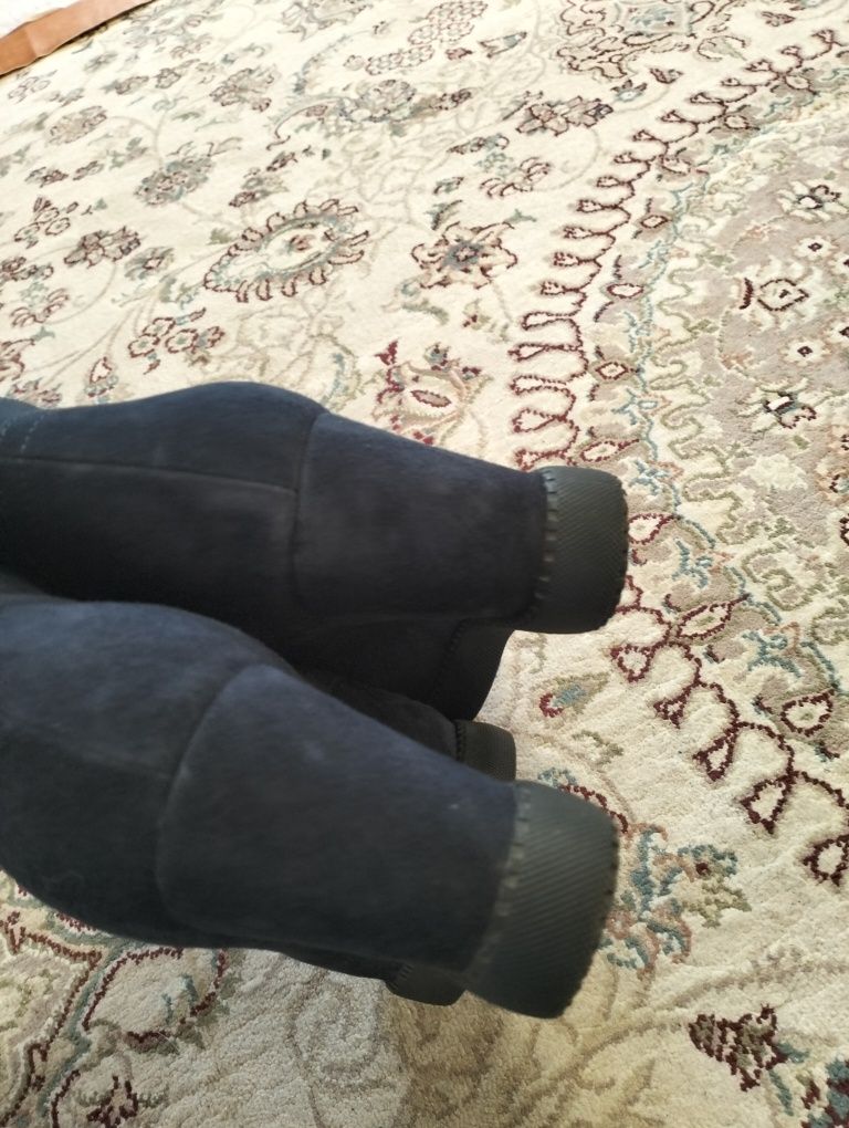 Ботинки демисезонные Antonio Biaggi 38 размер