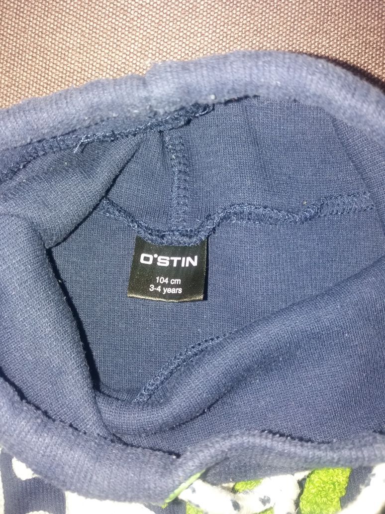 Свитер  Ostin 104