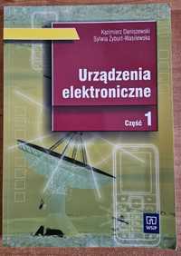 Urządzenia elektroniczne cz. 1 - K. Daniszewski, S. Żyburt-Wasilewska