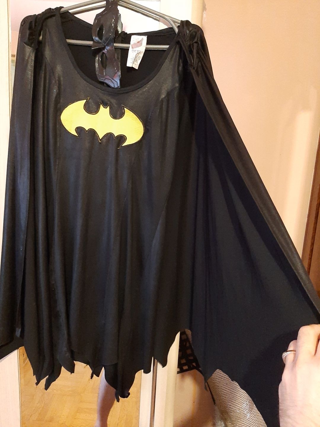 Карнавальный костюм Бэтгерл,Batgirl, размер 48