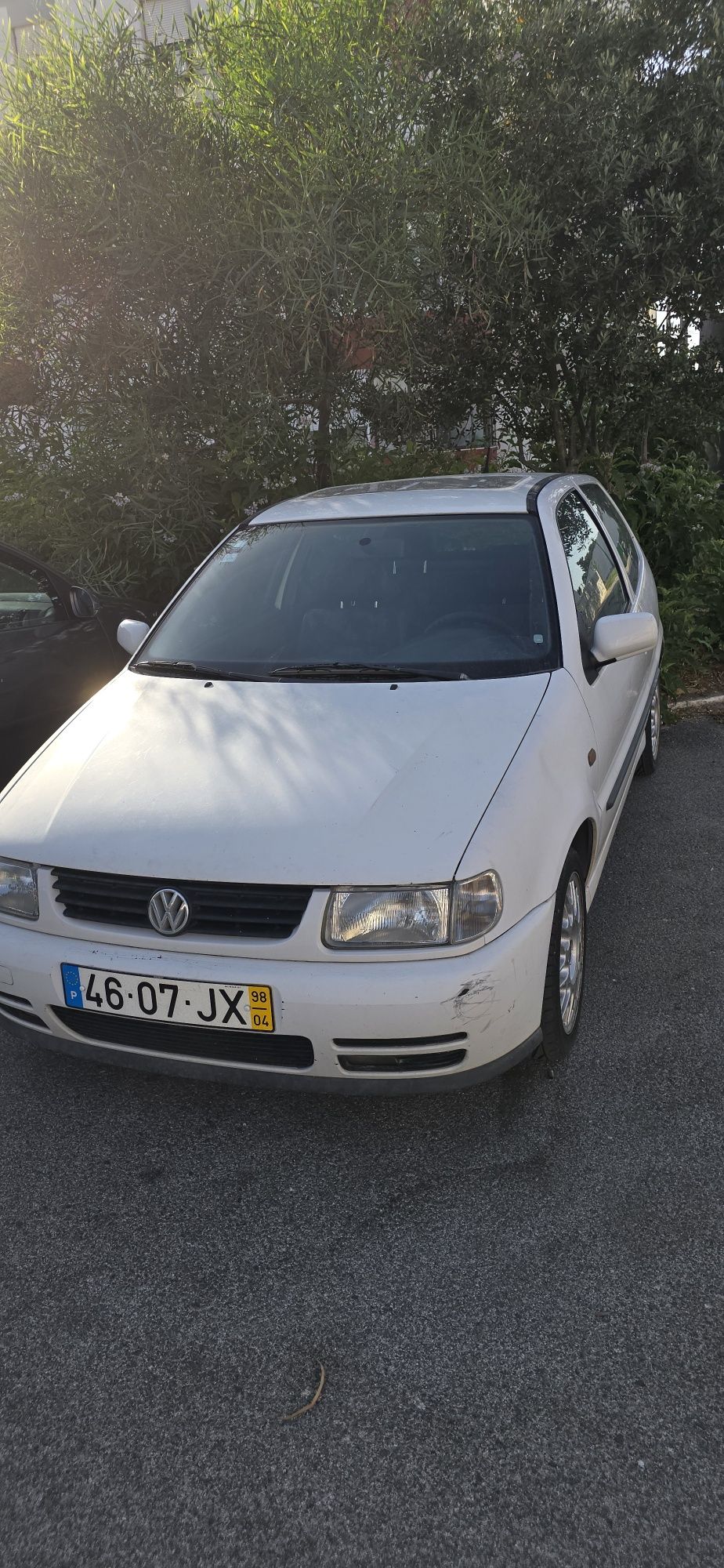 Volkswagen polo 1.4 16v