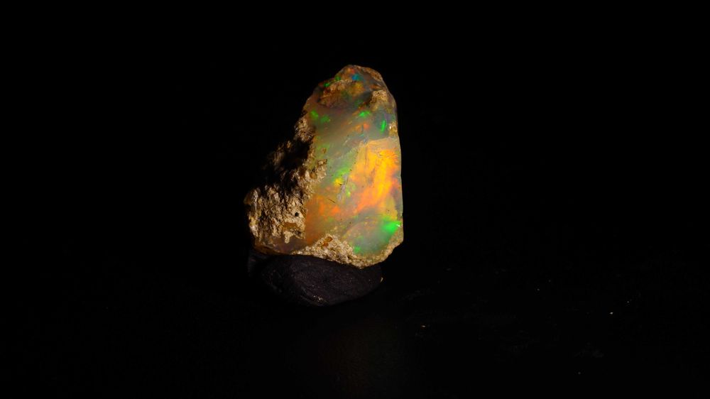 Opal Szlachetny | Jubilerski | 1.6 gr | Minerał Kamień Kryształ