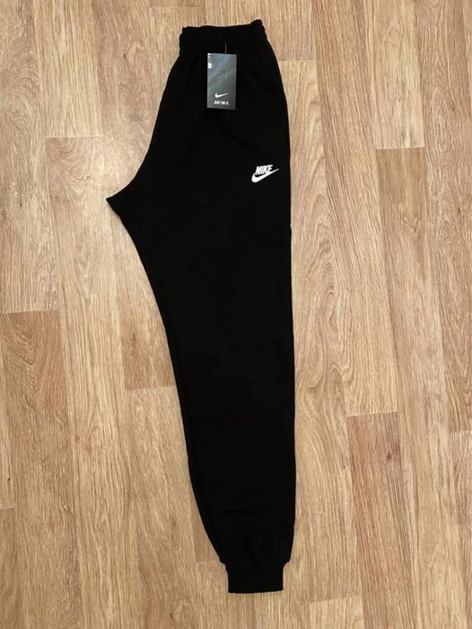 Теплі якісні штани ,джогери на флісі  Nike турецька трьохнитка С-5ХЛ