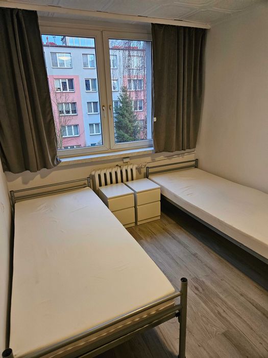 Noclegi pokoje dwuosobowe z parkingiem DG Ząbkowice