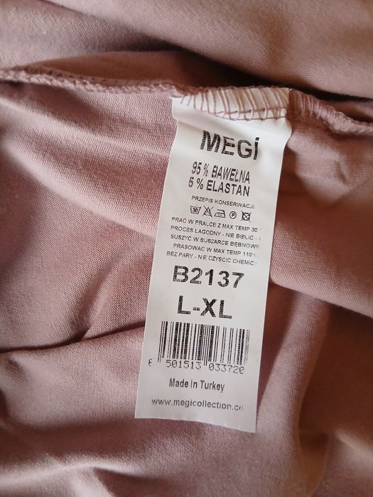 Bluzeczka bawełniana F.Megi L/XL