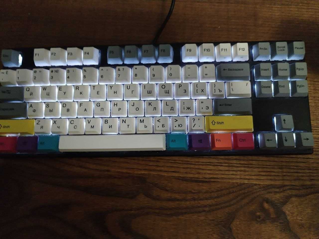 Клавіатура Varmilo VEM87