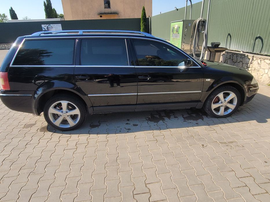 Вольсваген пасат б5