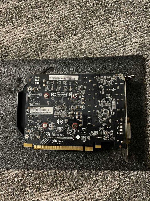 Відеокарта GTX 1050TI 4GB Palit DDR4