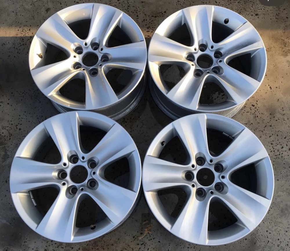 Диски 5X120 R17 BMW F20 F21 E87 E88 F22 F23 F30 F31 F34 E91 F10 F11