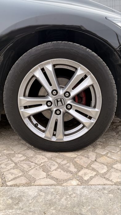 Jantes 16” Honda CRZ (TROCA)