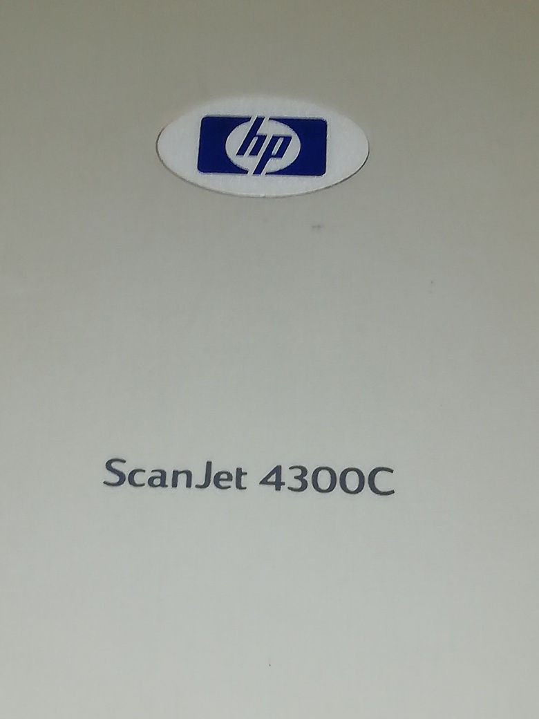 Impressora e Scanner Jet Ambos Hp